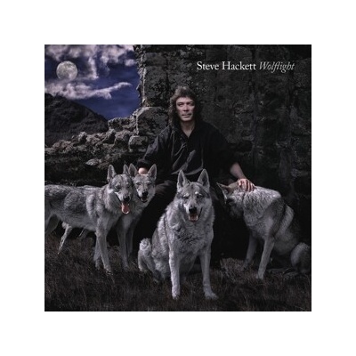 HACKETT STEVE: WOLFLIGHT CD