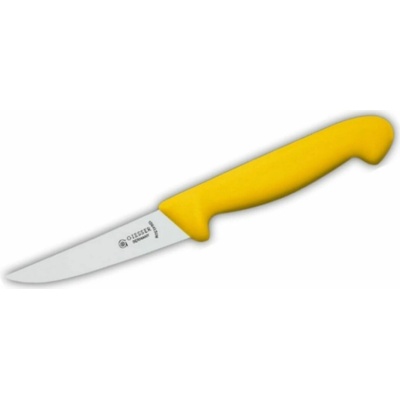 Giesser Nůž na drůbež 12 cm, žlutý TOM, GM-318612-g