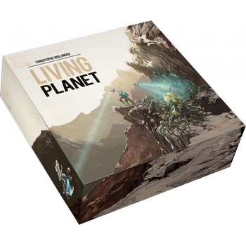 Asmodee Living Planet
