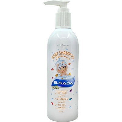ELEGANCE Baby shampoo 300 ml