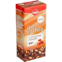 Rajo Ice Coffee Cappuccino karamel 330 ml