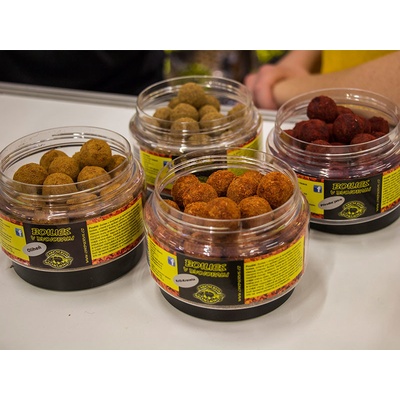 Aleš Václavík Václavík Boilies v dvojobalu 20mm 180g - PIKANTER