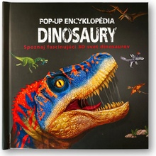 Pop-up encyklopédia Dinosaury