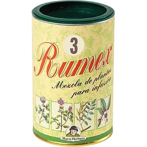 Artesania Agricola Rumex 3 Билкова смес за черен дроб и жлъчка, 70 g, Artesania Agricola (041231 (113003) AA)