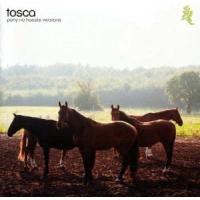 Tosca (Richard Dorfmeister) - Pony No Hassle Versions CD