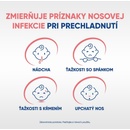 Nosové kvapky, spreje a oleje Physiomer Baby 115 ml