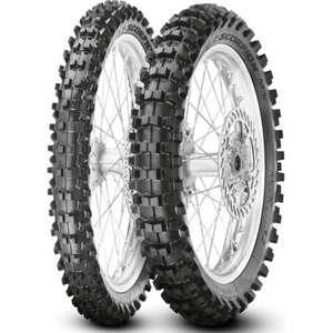 Pirelli SCORPION MX 32 Medium Soft 120/90-19 66M Мотоциклетни гуми
