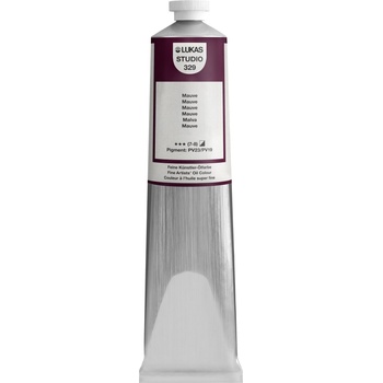 Image 1 of Lukas Studio Aluminium Tube Маслена боя Cobalt Violet Hue 200 ml 1 бр (703270014)