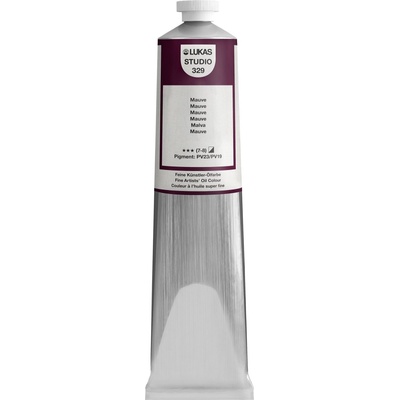 Lukas Studio Aluminium Tube Маслена боя Cobalt Violet Hue 200 ml 1 бр (703270014)