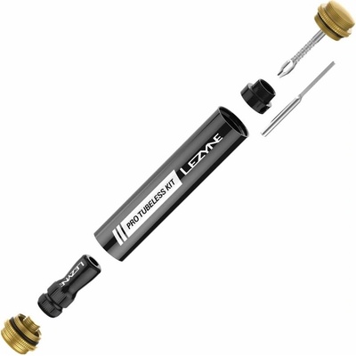 Lezyne Rap II 20 Tubeless Black