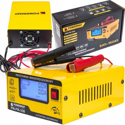 Powermat PM-PM-50B | Zboží Auto