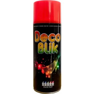 Zollex Deco Blik 400 ml citrónová žltá