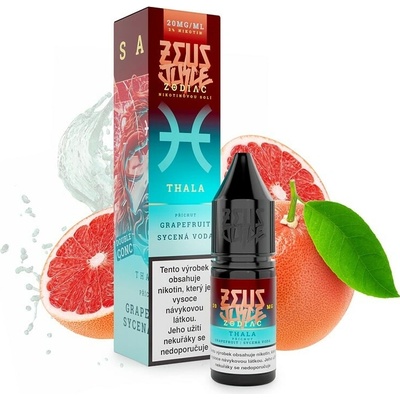 Zeus Juice Zodiac Thala 10 ml 10 mg