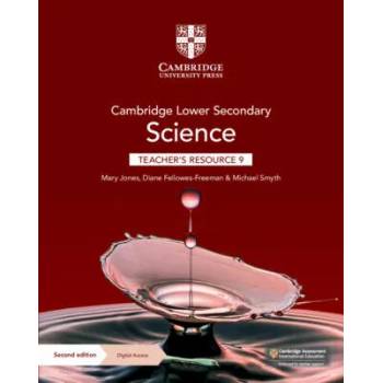 Image 1 of Cambridge Lower Secondary Science Teacher's Resource 9 with Digital Access | Mary Jones, Diane Fellowes-Freeman, Michael Smyth