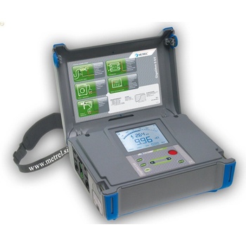 Metrel MI 3202 GigaOhm 5 kV a napětí