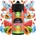 Bombo Bar Hyper Boost Watermelon Papaya Ice 10/120ml