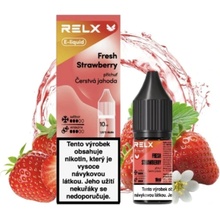 Relx Fresh Strawberry 10 ml 18 mg