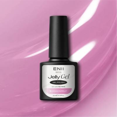 ENII NAILS Jelly Gel 11 Dragonfruit 10 ml
