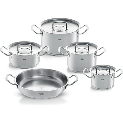 Fissler Sada nádobí Pure profi collection 5 ks