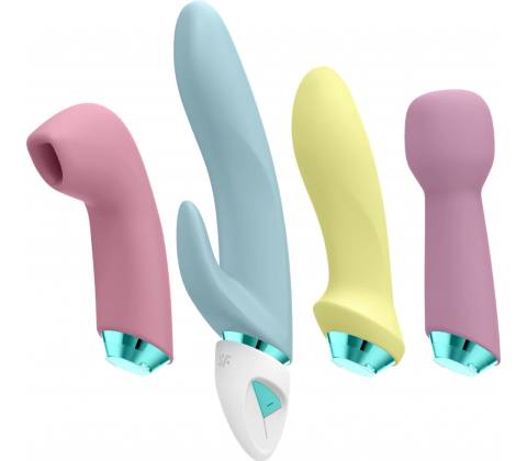 Satisfyer Fabulous Four