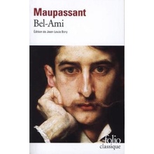 Bel-Ami, französische Ausgabe - Guy de Maupassant