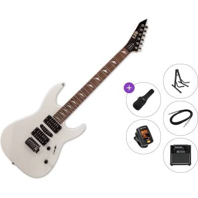 ESP MT-130 Premium SET Snow White Електрическа китара