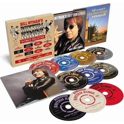 Bill Wyman\'s Rhythm Kings - ULTIMATE COLLECTION (1010 ) CD