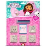 Multiprint Baked Cat Cottage Gabi blister 5pcs 5117 Multiprint