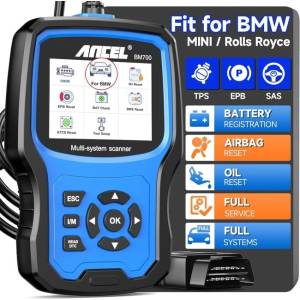 ANCEL bm700 obd2 диагностика за bmw (bm700)