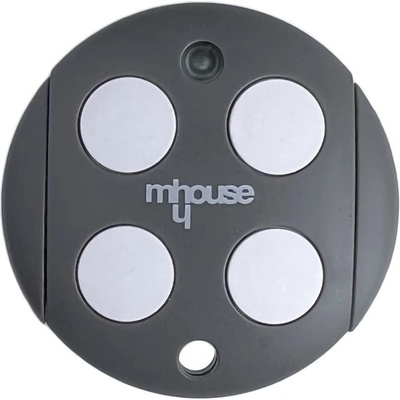 General MHOUSE MyHouse GTX4, TX4, TX3 - kompatibilné diaľkové ovládanie pre bránu
