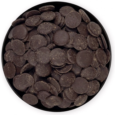 Vilgain Horká čokoláda BIO tmavá 70% 200 g