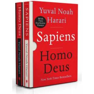 Sapiens/Homo Deus box set | Yuval Noah Harari (ISBN: 9780062834317)