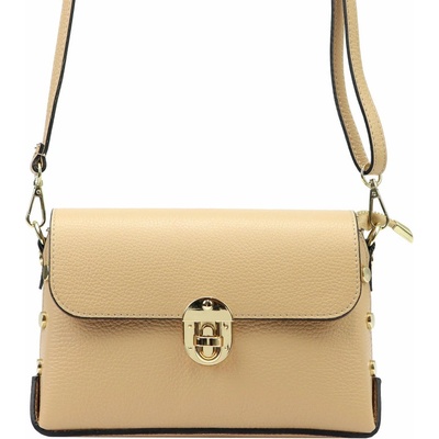 Luka dámská kabelka 20-052 DOLLARO písková