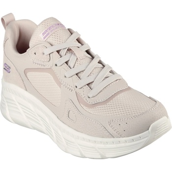 Skechers Дамски маратонки Skechers Bobs B Flex Hi-Forces Within Low-Top Trainers Womens - Natural