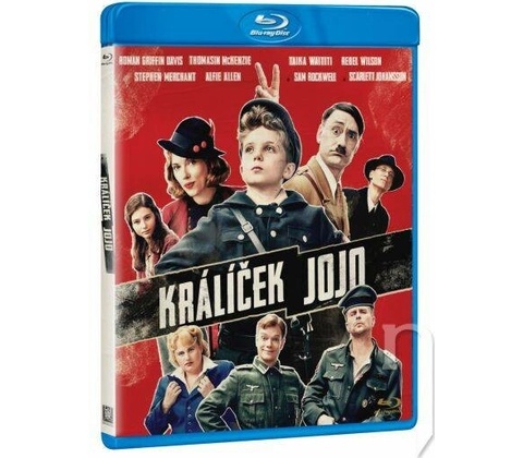 Králíček Jojo BD