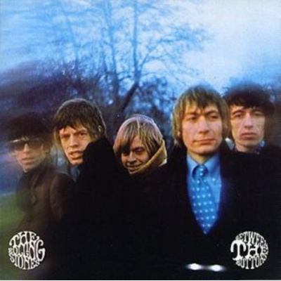 Rolling Stones - Between The Buttons CD