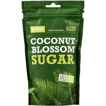 Purasana Coconut Blossom Sugar Bio 300g