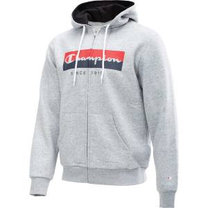 Champion Суитшърт Hooded Full Zip Sweatshirt (220247-EM021)
