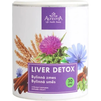 Altevita Jaterní detox 300 g