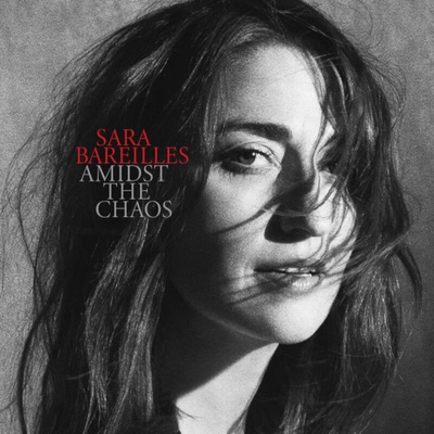 Sara Bareilles - Amidst The Chaos (CD) (0190759310427)