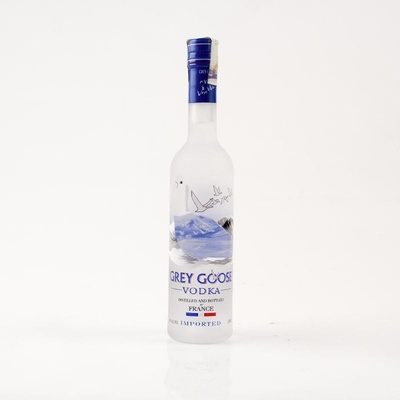 Grey Goose Vodka 40% 0,2 l (holá láhev)