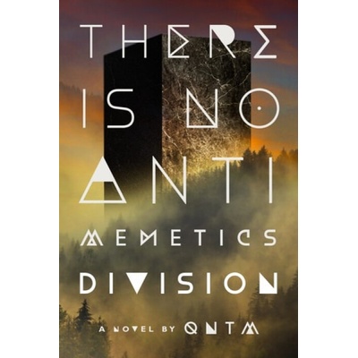 There Is No Antimemetics Division - qntm – Zboží Mobilmania