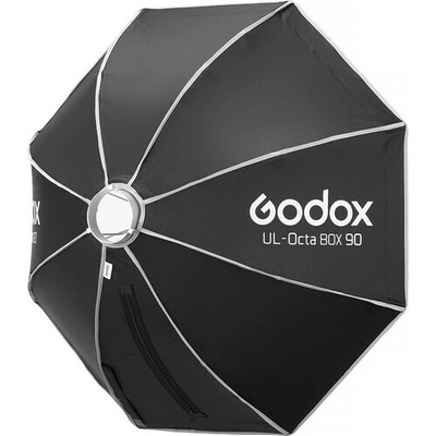 Godox Rychlo skladatelný softbox UL-BOX-Octa-90 90 cm bowens – Hledejceny.cz