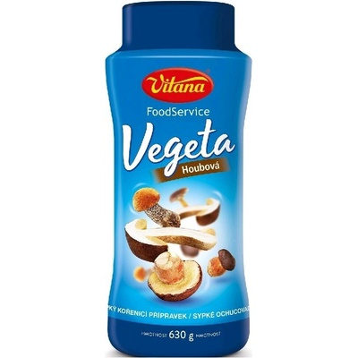 Vitana Vegeta houbová 630 g