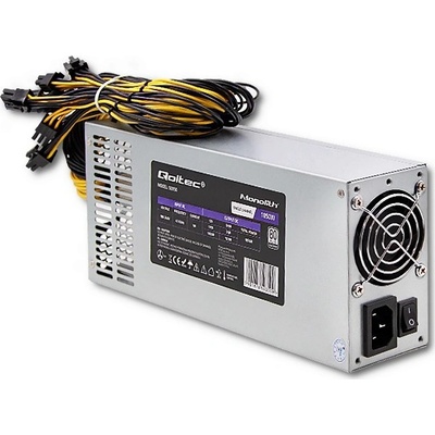 Qoltec Bitcoin Miner 1850W 50350