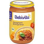 Bebivita Био ястие Bebivita - Спагети болонезе, 220 g (15606-01) - baby