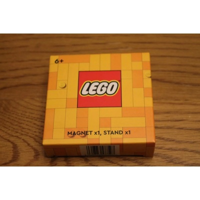 LEGO® Promotional 5008907 Drevený káčer magnet