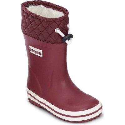 Bundgaard Cirro High Warm Bordeaux
