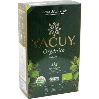 Yacuy Orgánica 1 kg