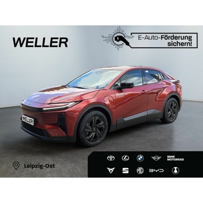 Toyota C-HR BEV SUV 165 kW